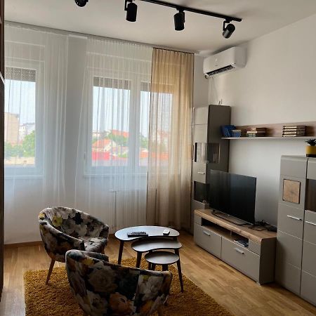 Apartment Charlie Private Parking 诺威萨 外观 照片