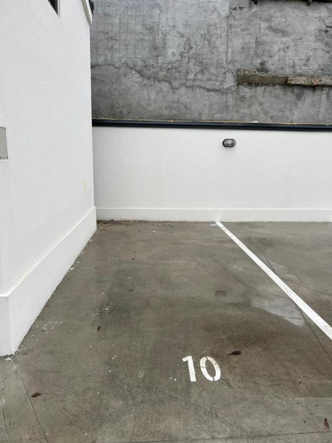 Apartment Charlie Private Parking 诺威萨 外观 照片