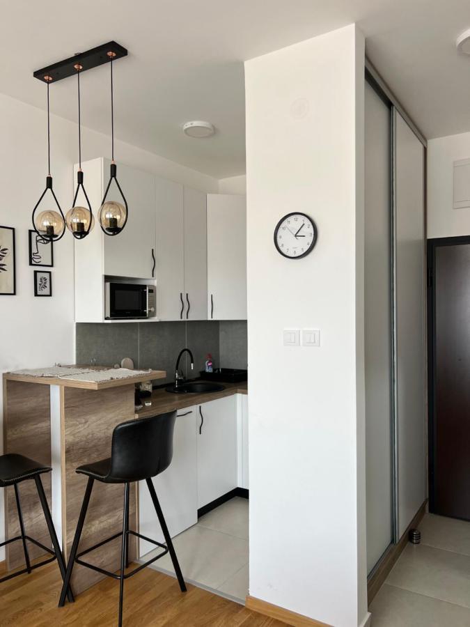 Apartment Charlie Private Parking 诺威萨 外观 照片